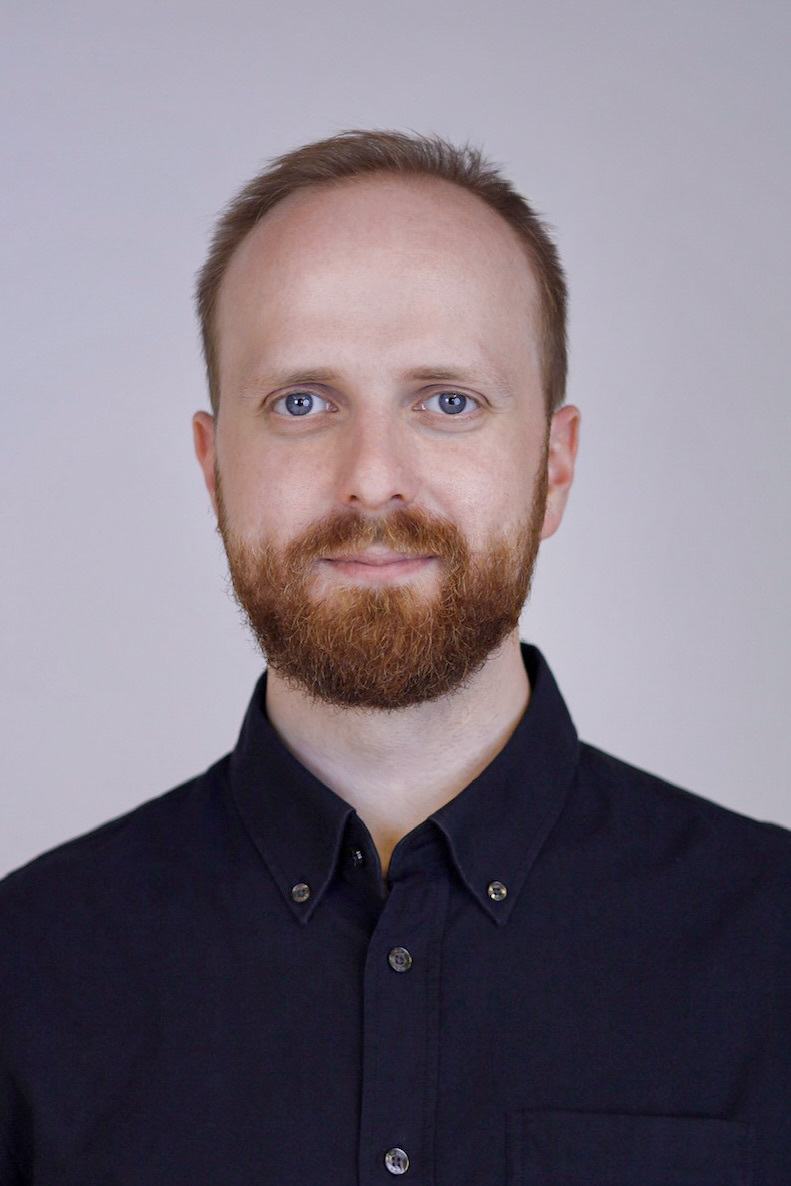 Portrait of Michael Sheynin.
